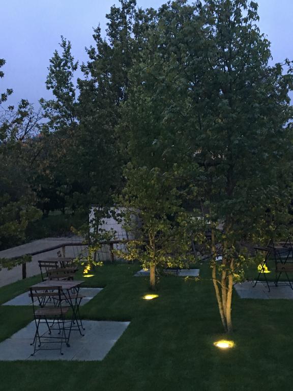 אלבה Agriturismo Da Mamma מראה חיצוני תמונה