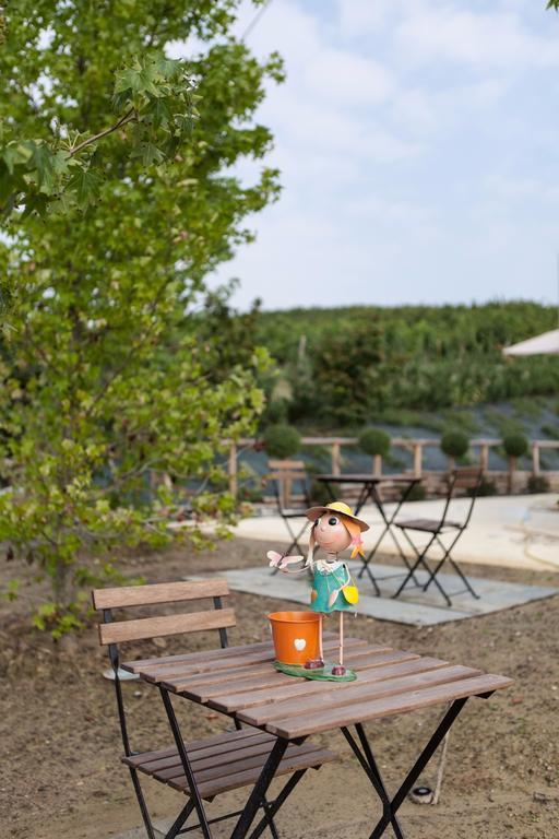 אלבה Agriturismo Da Mamma מראה חיצוני תמונה