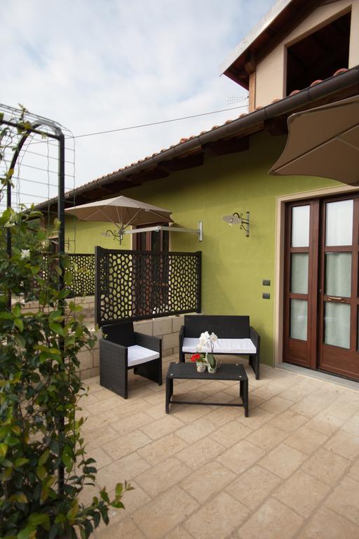 אלבה Agriturismo Da Mamma מראה חיצוני תמונה