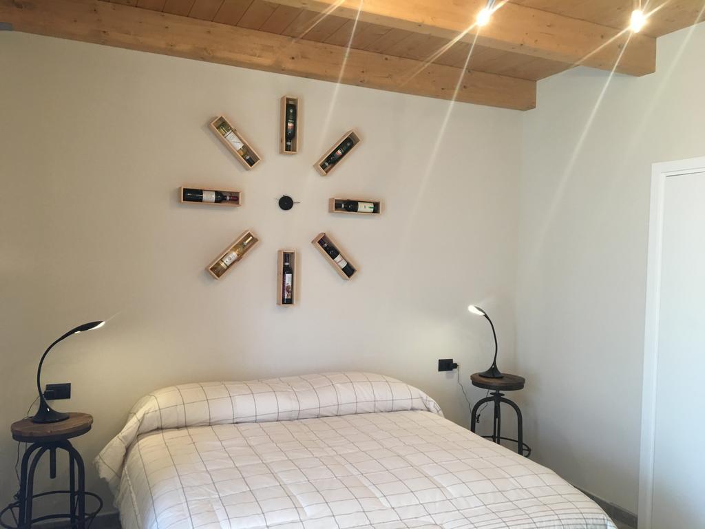 אלבה Agriturismo Da Mamma מראה חיצוני תמונה