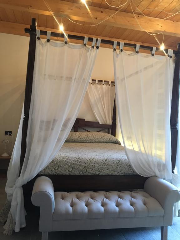 אלבה Agriturismo Da Mamma מראה חיצוני תמונה
