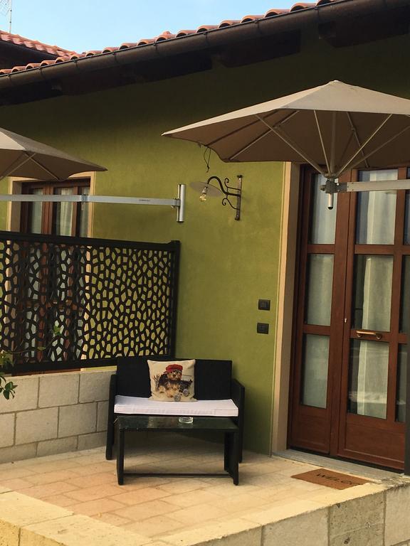 אלבה Agriturismo Da Mamma מראה חיצוני תמונה