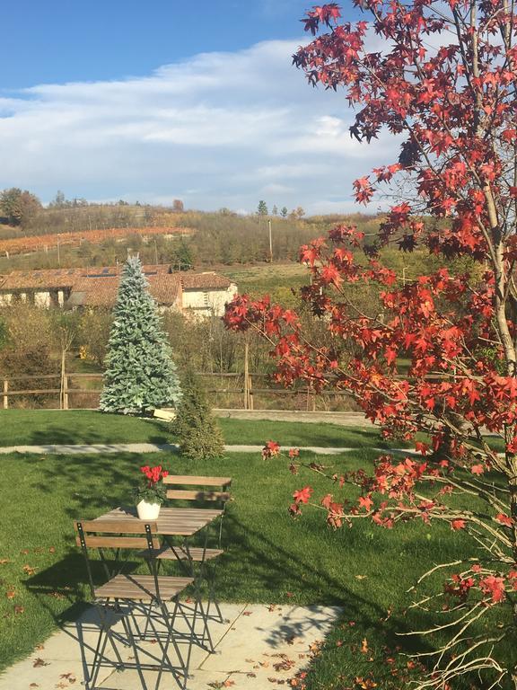 אלבה Agriturismo Da Mamma מראה חיצוני תמונה