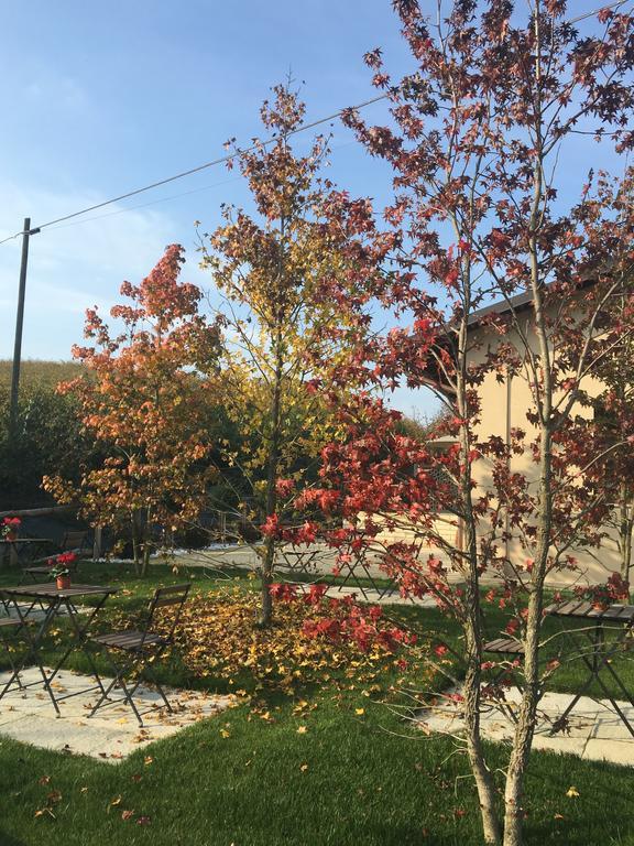 אלבה Agriturismo Da Mamma מראה חיצוני תמונה