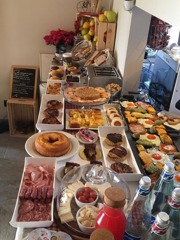 אלבה Agriturismo Da Mamma מראה חיצוני תמונה