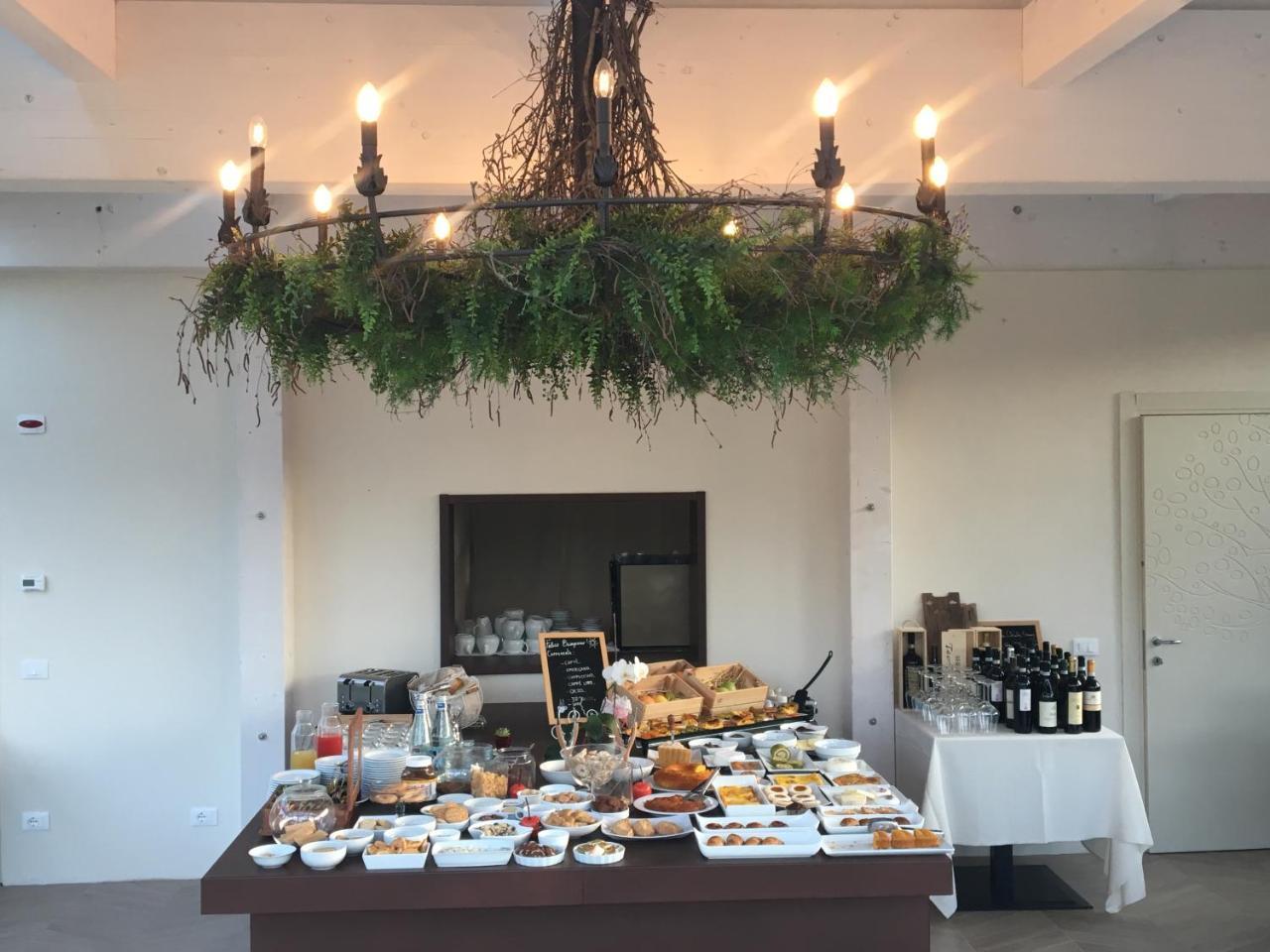 אלבה Agriturismo Da Mamma מראה חיצוני תמונה